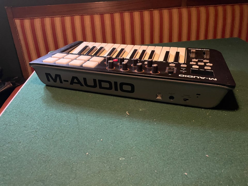 Midi Controller, M-Audio