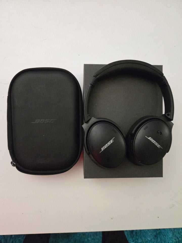 headset hovedtelefoner Bose