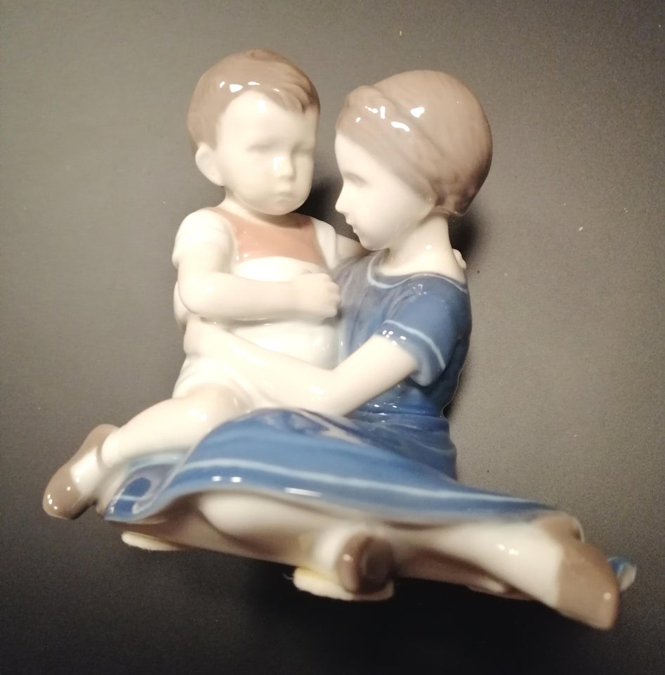 Porcelænsfigur, Bing og