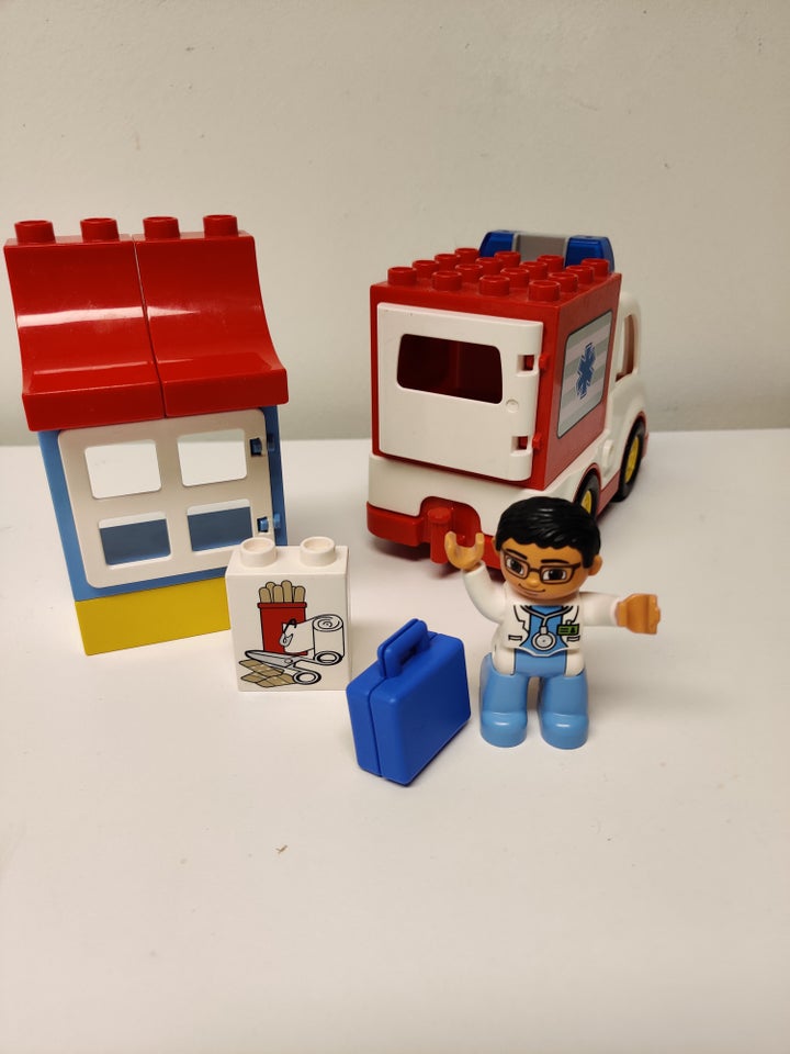 Lego Duplo 10537