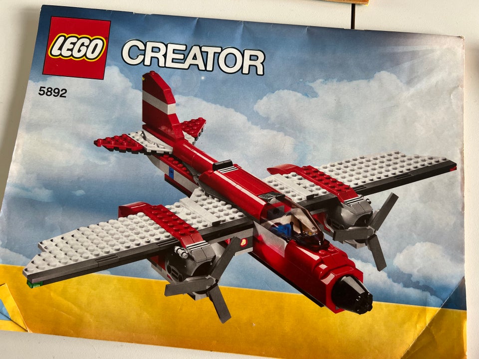 Lego Creator 5892