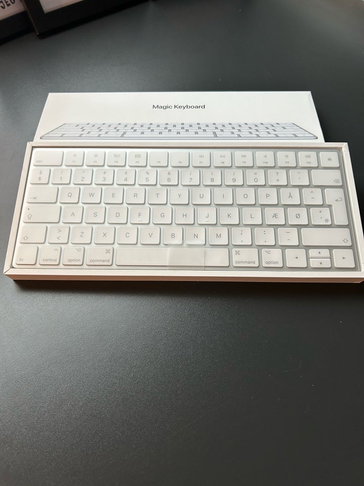 Tilbehør til Mac, Keyboard MLA22