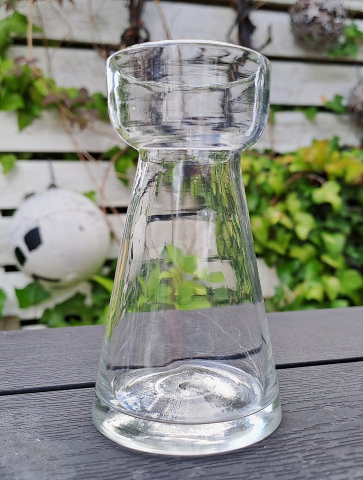 Glas, Gammelt Dansk tulipanglas