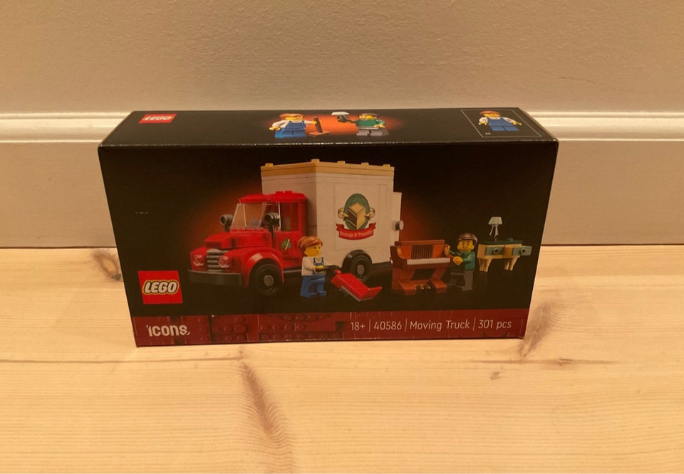 Lego Exclusives 40586