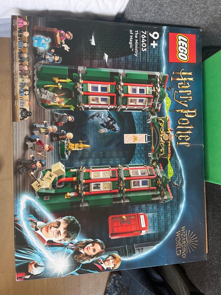 Lego Harry Potter, 76403