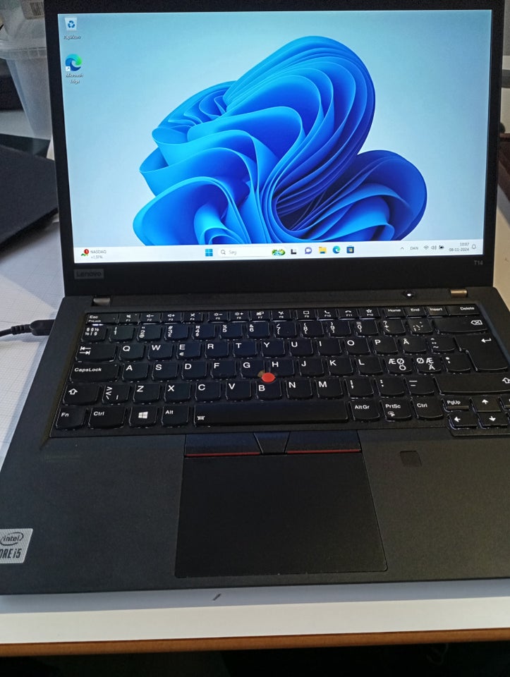 Lenovo T14, I5 GHz, 16 GB ram