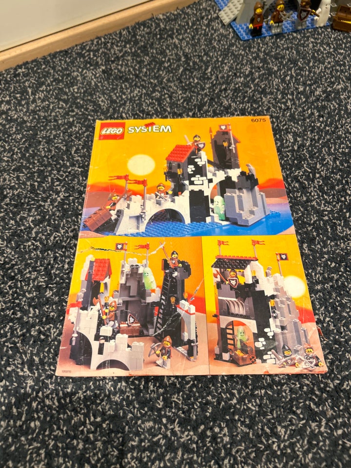 Lego Castle, 6075