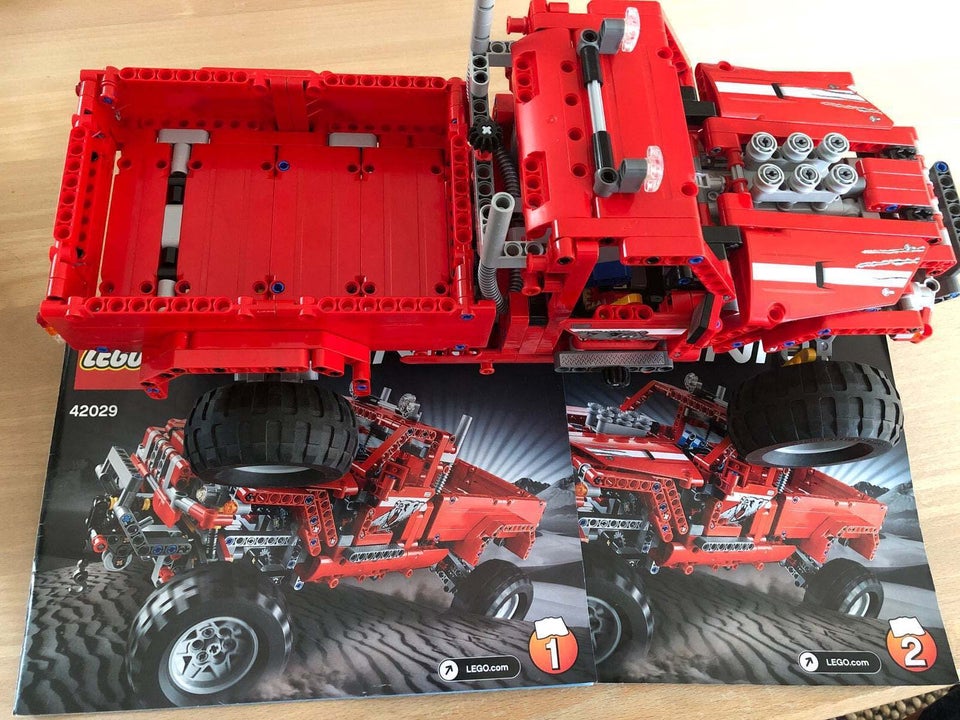 Lego Technic, 42029