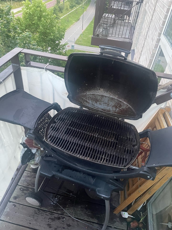 Gasgrill Weber