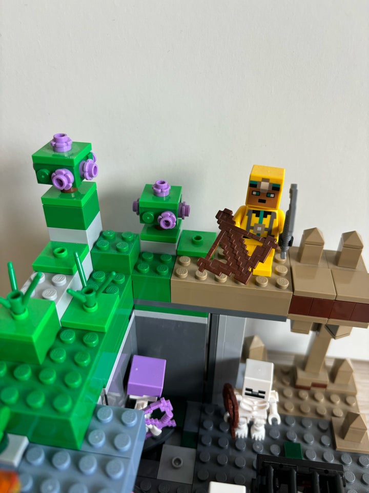 Lego Minecraft, 21189