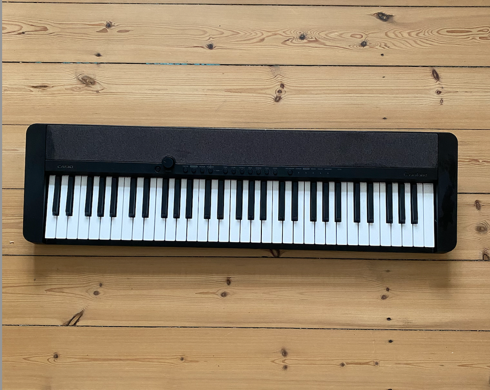 Digitalpiano, Casiotone Casio