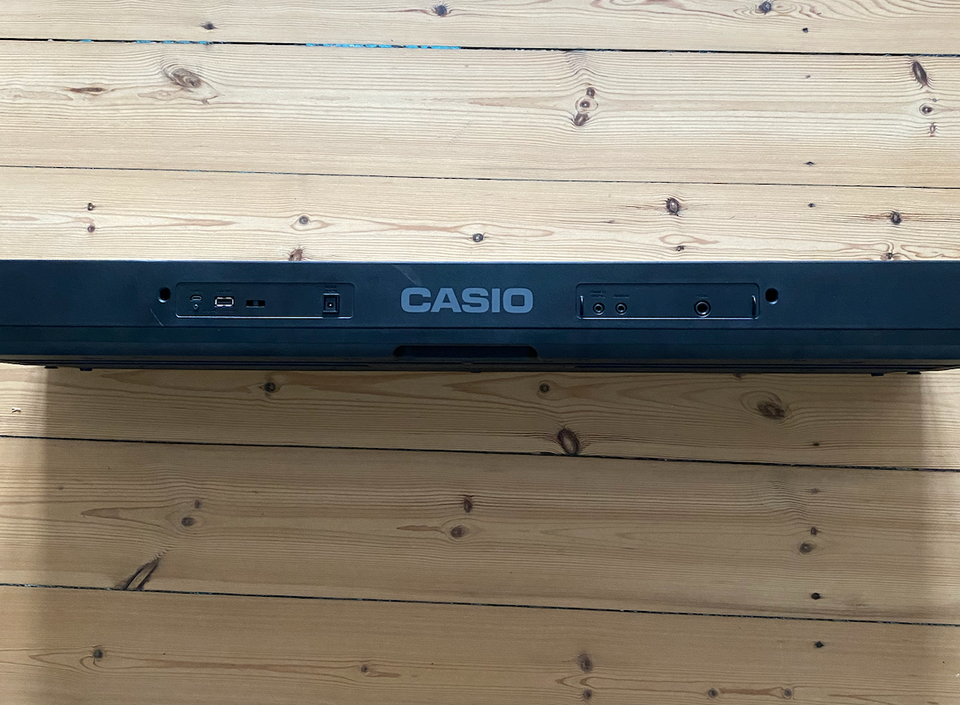 Digitalpiano, Casiotone Casio