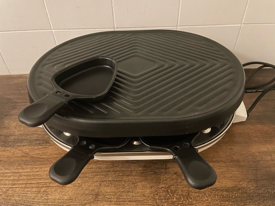 Raclette 8 personer, Tefal