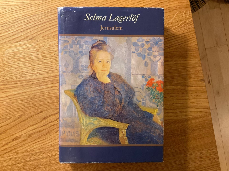 Jerusalem, Selma Lagerlöf, genre: