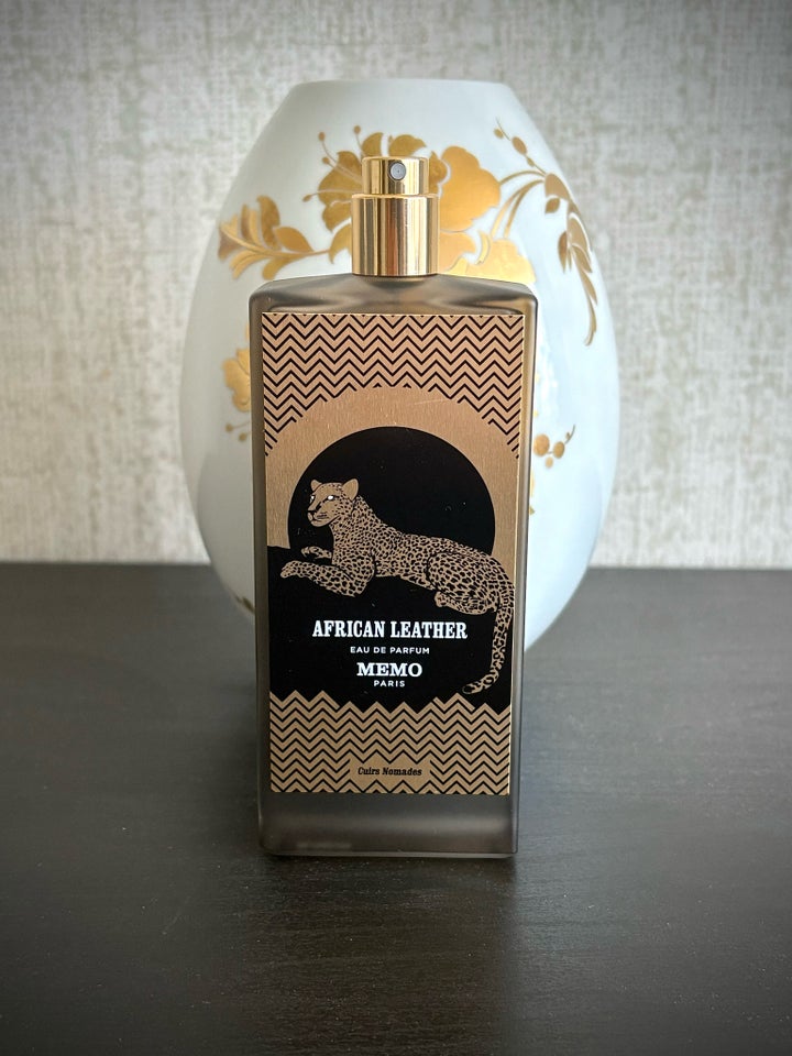 Eau de parfum, Parfume, African