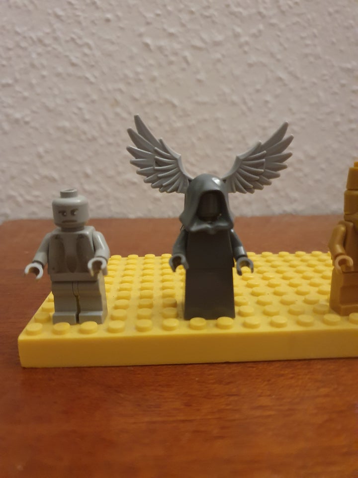 Lego Harry Potter Figurer