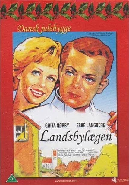 Landsbylægen, DVD, andet