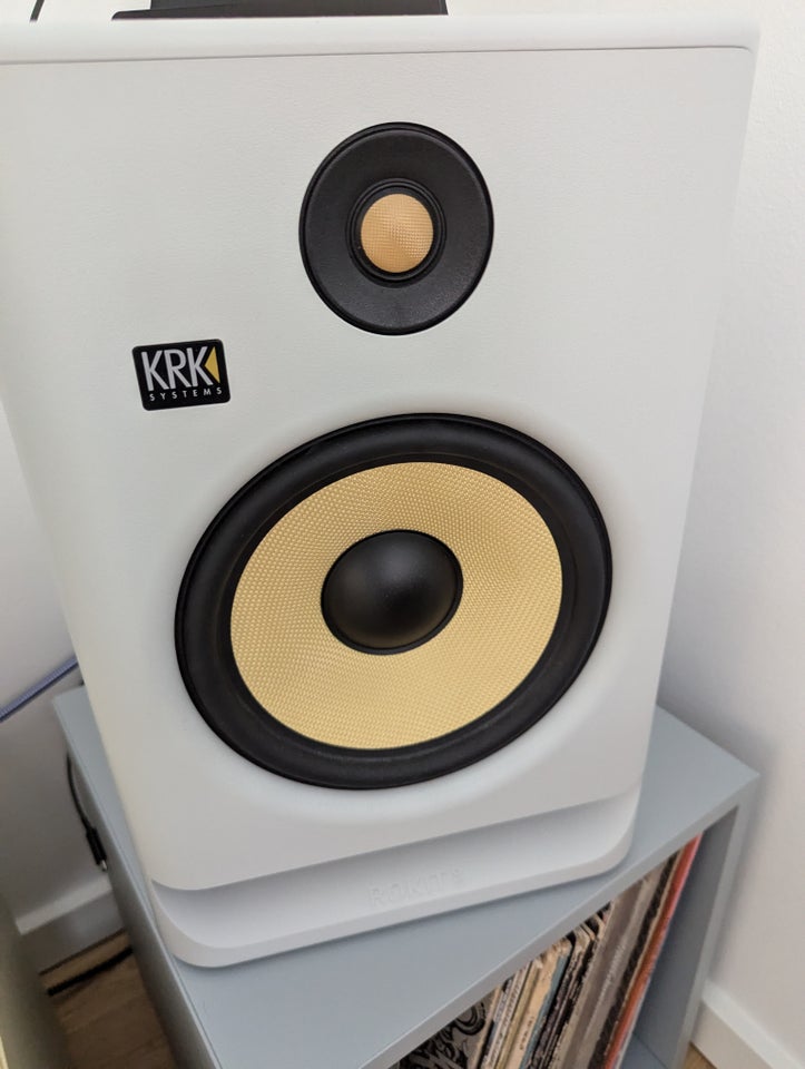 Studio monitor, KRK ROKIT RP8 G4