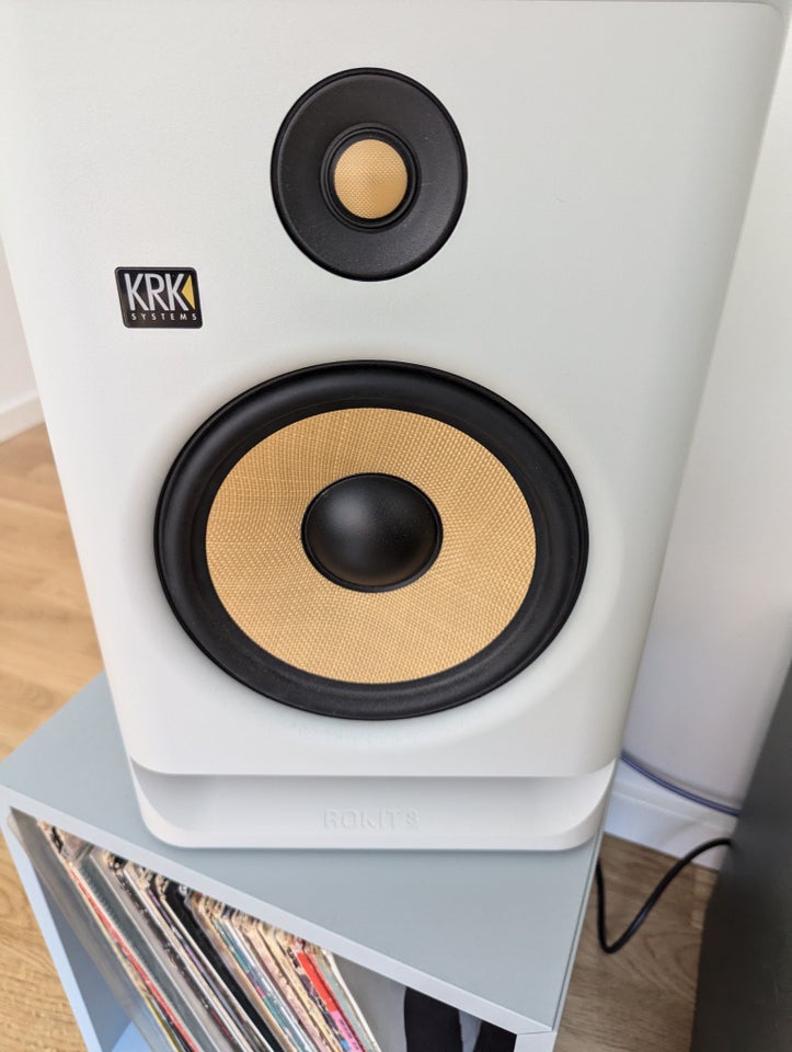 Studio monitor, KRK ROKIT RP8 G4