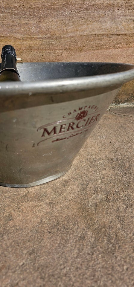 Champagnekøler Mercier