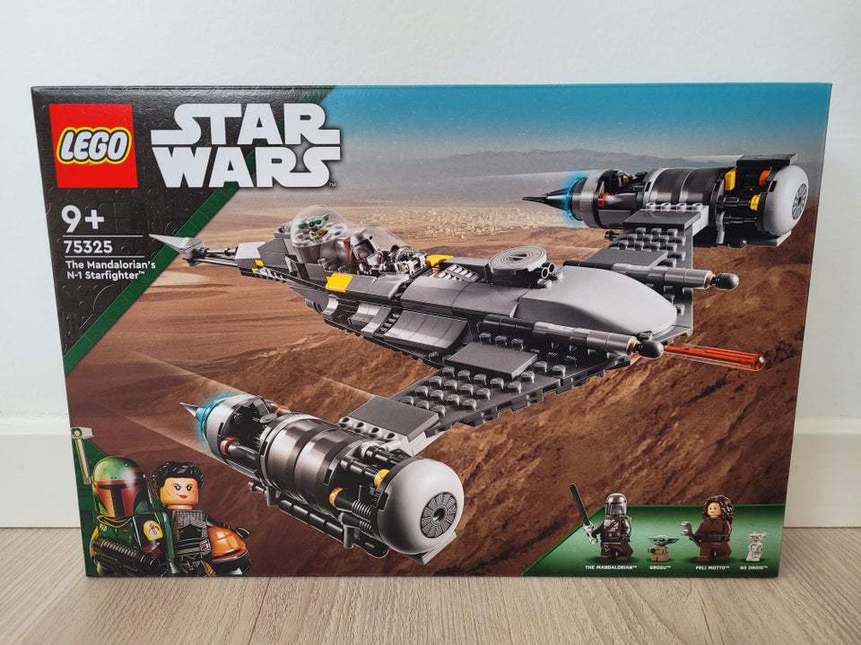 Lego Star Wars, 75325 The