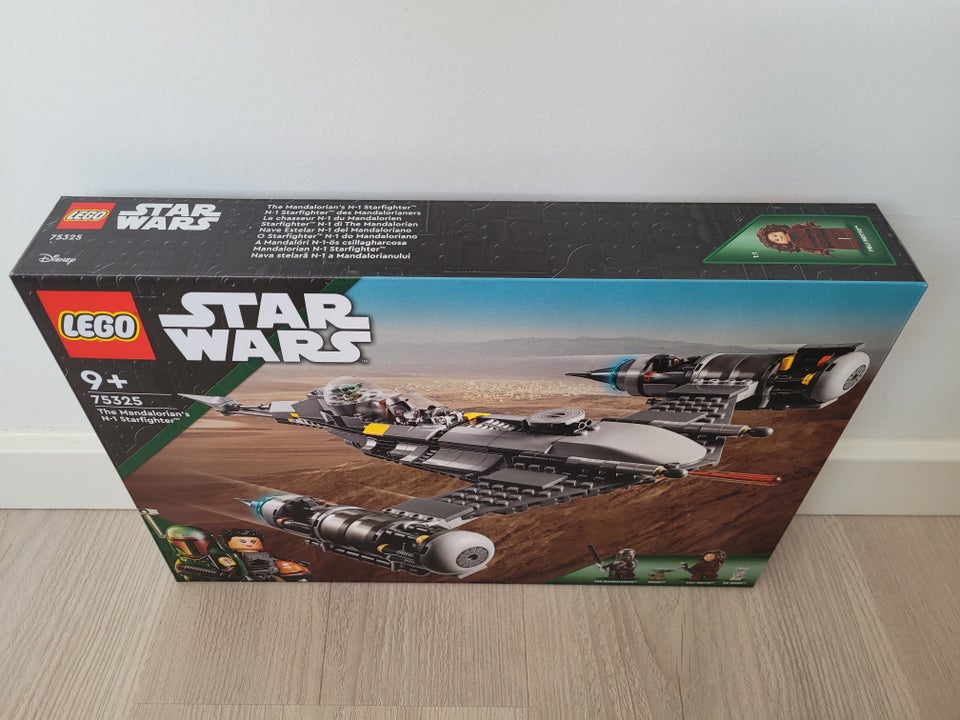 Lego Star Wars, 75325 The