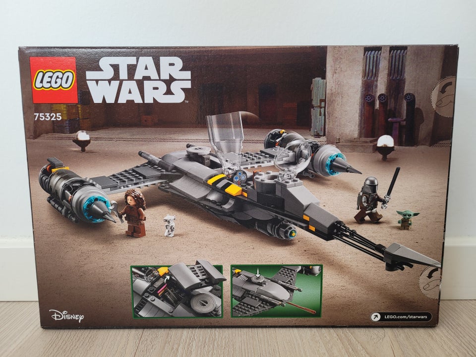 Lego Star Wars, 75325 The