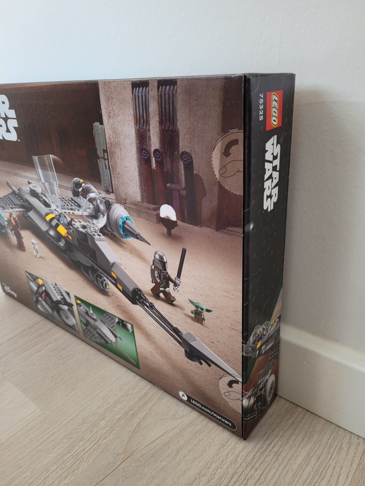 Lego Star Wars, 75325 The