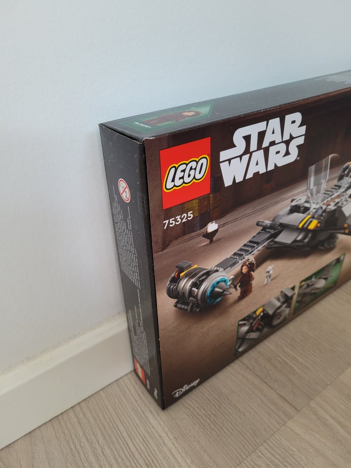 Lego Star Wars, 75325 The