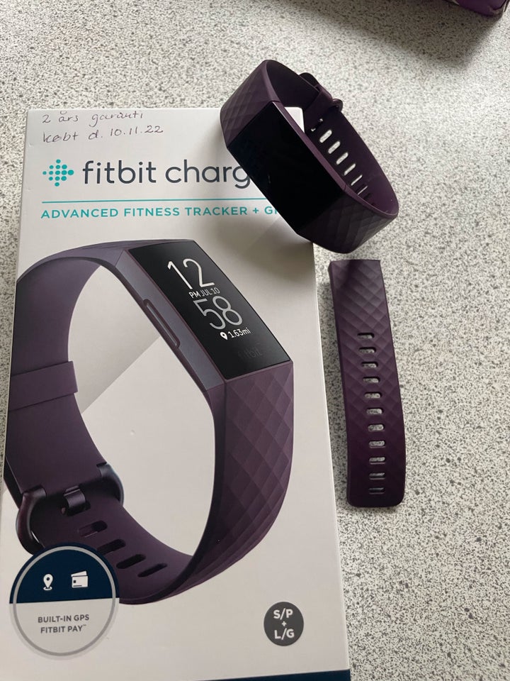 Smartwatch, Fitbit