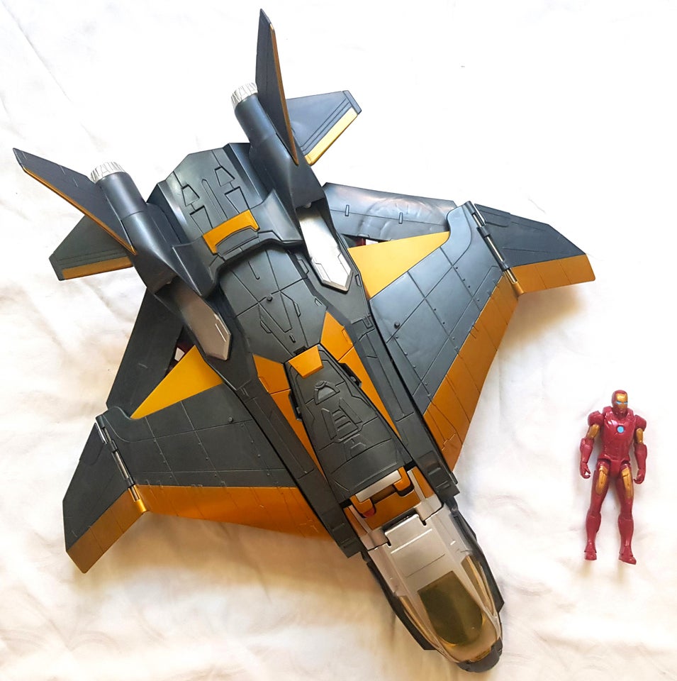 Legetøj, AVENGERS QUINJET