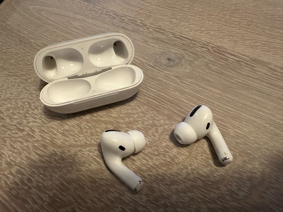 in-ear hovedtelefoner, Apple,