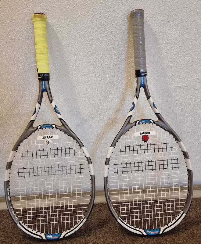 Tennisketsjer Babolat Helix 105