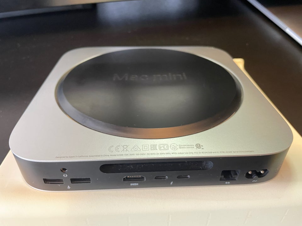 Mac mini, Mac Mini M1, 2020