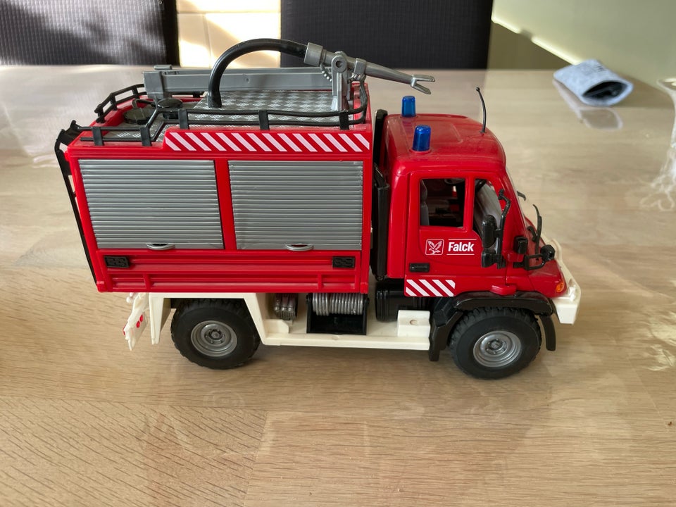 Falck brandbil, Falck