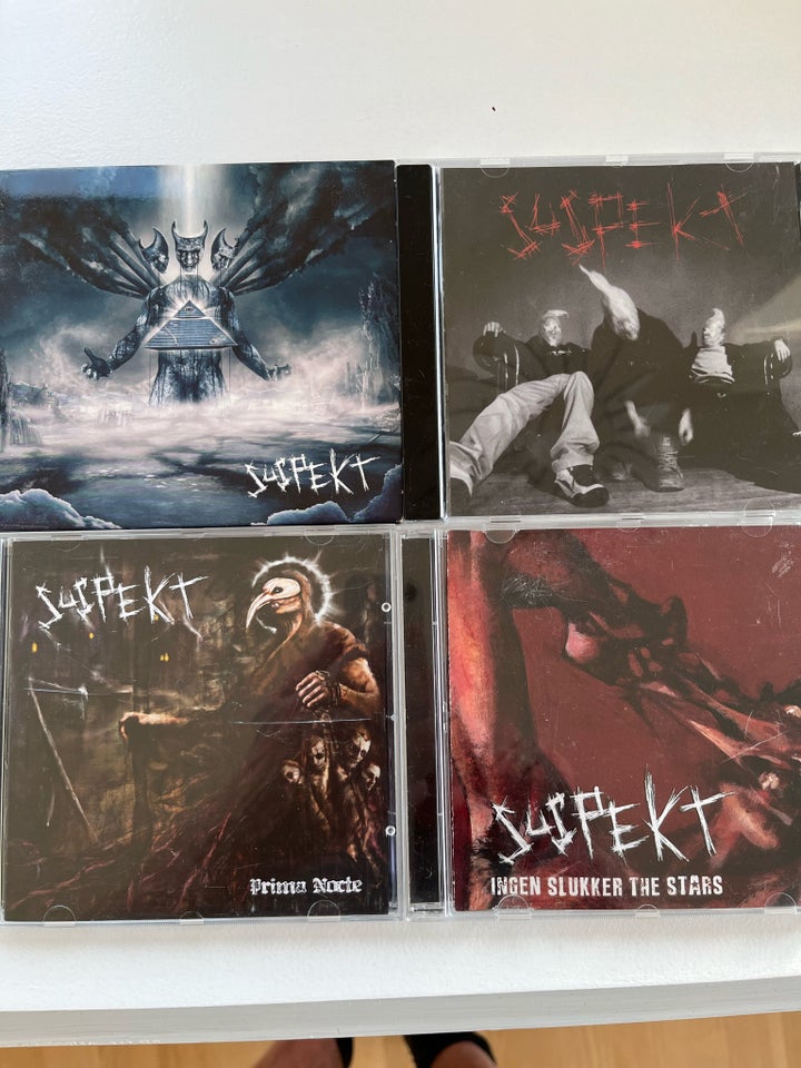 Suspekt: Diverse, hiphop