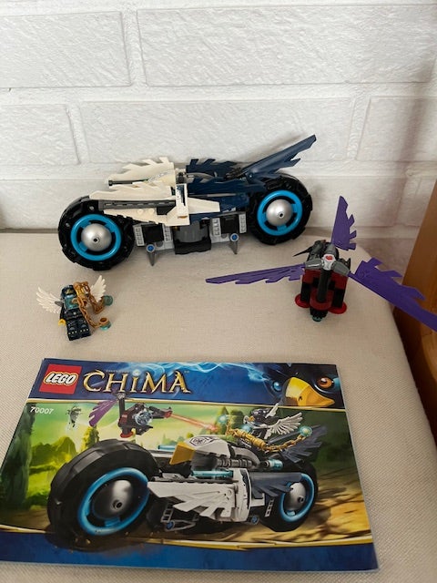 Lego andet Chima 70007