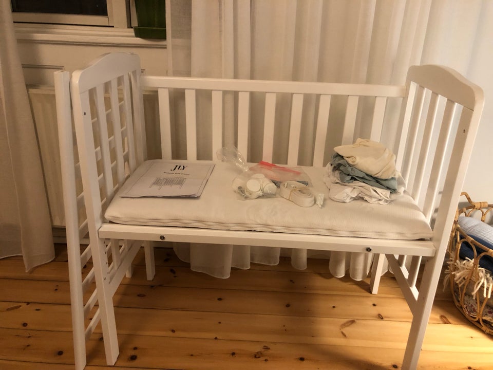 Babyseng, Bedside crib, b: 88 cm l: