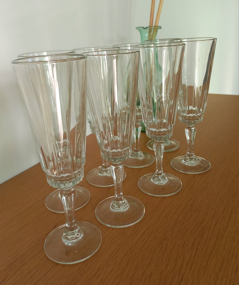 Glas Champagneglas Luminarc