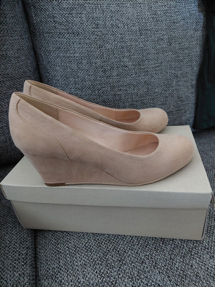 Pumps, str. 38, Bianco