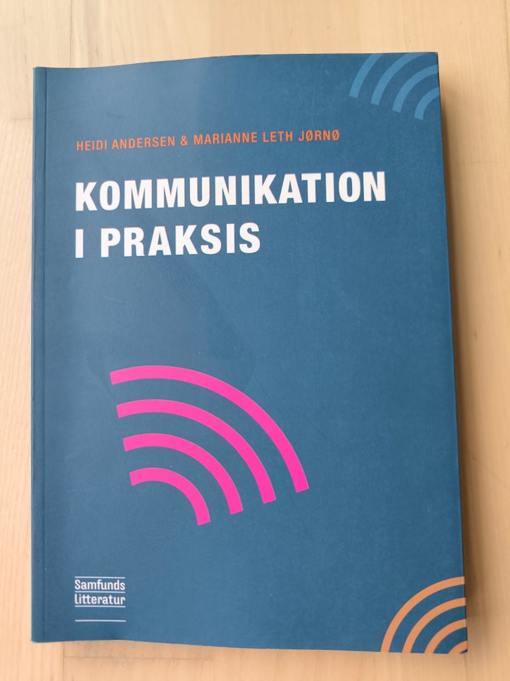 Kommunikation i praksis, Heidi