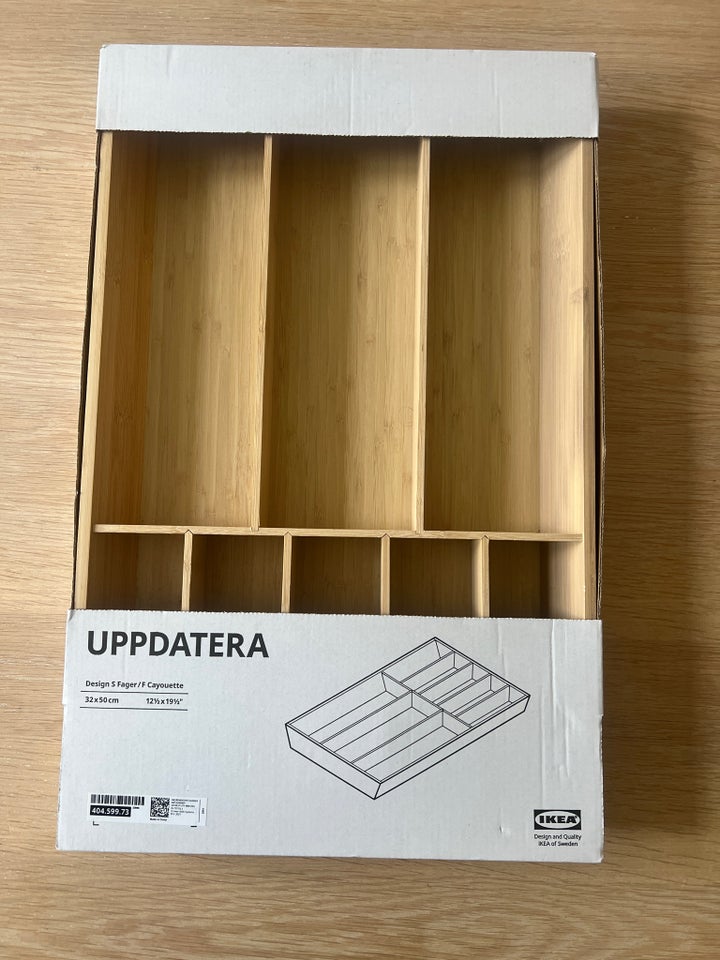 Bestikbakke, Ikea