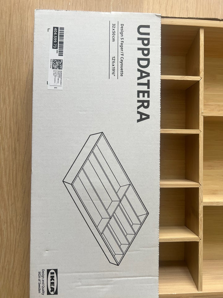 Bestikbakke, Ikea