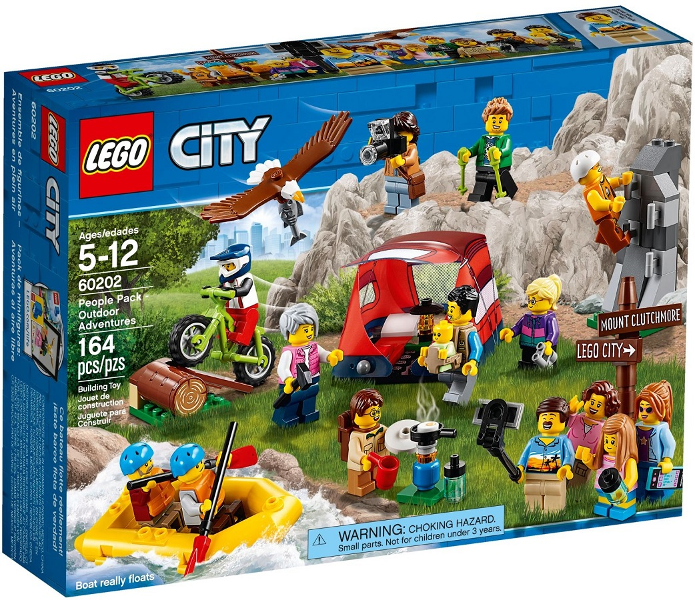 Lego City, 60202