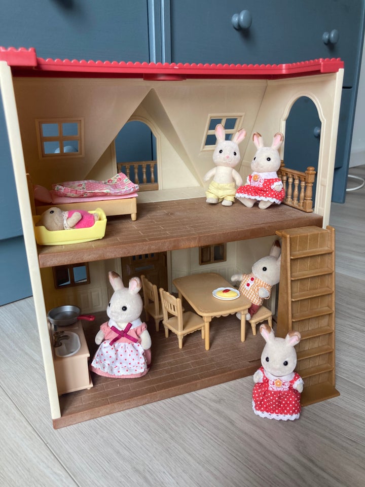 Andet legetøj Sylvanian families