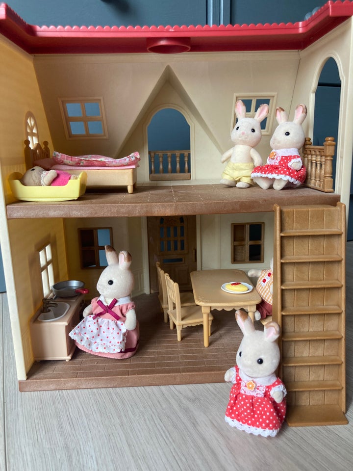 Andet legetøj Sylvanian families