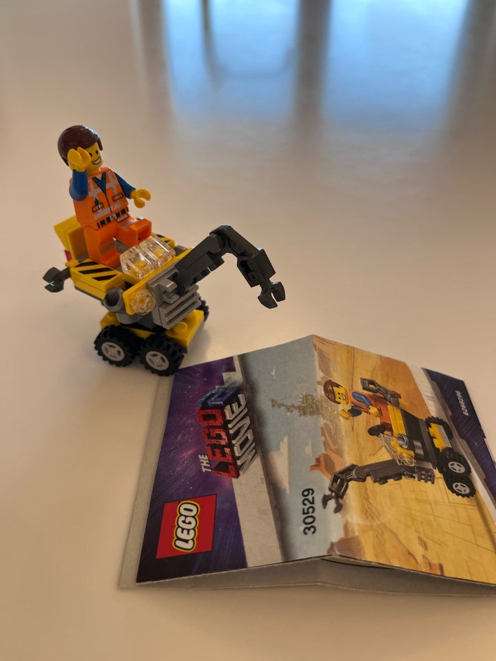 Lego Movie, 30529