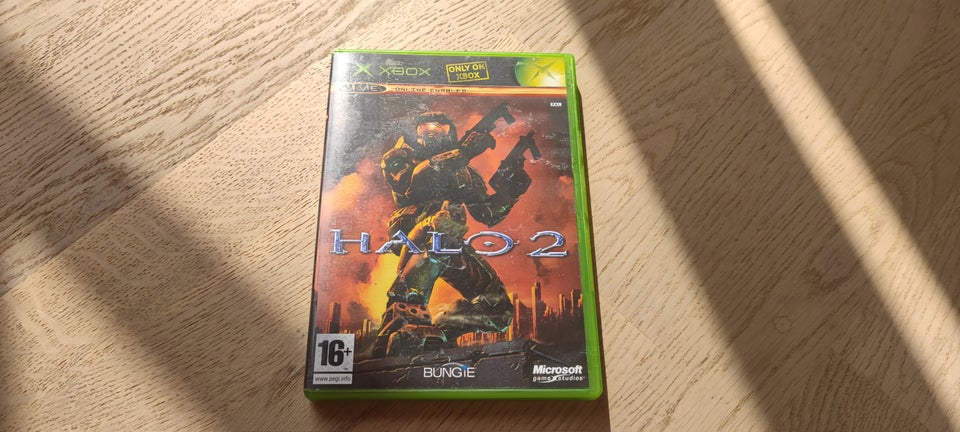 Halo 2 Xbox FPS