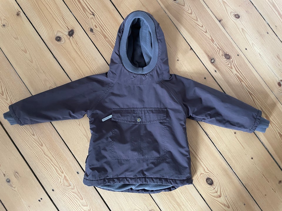 Vinterjakke, Anorak, Mini a ture