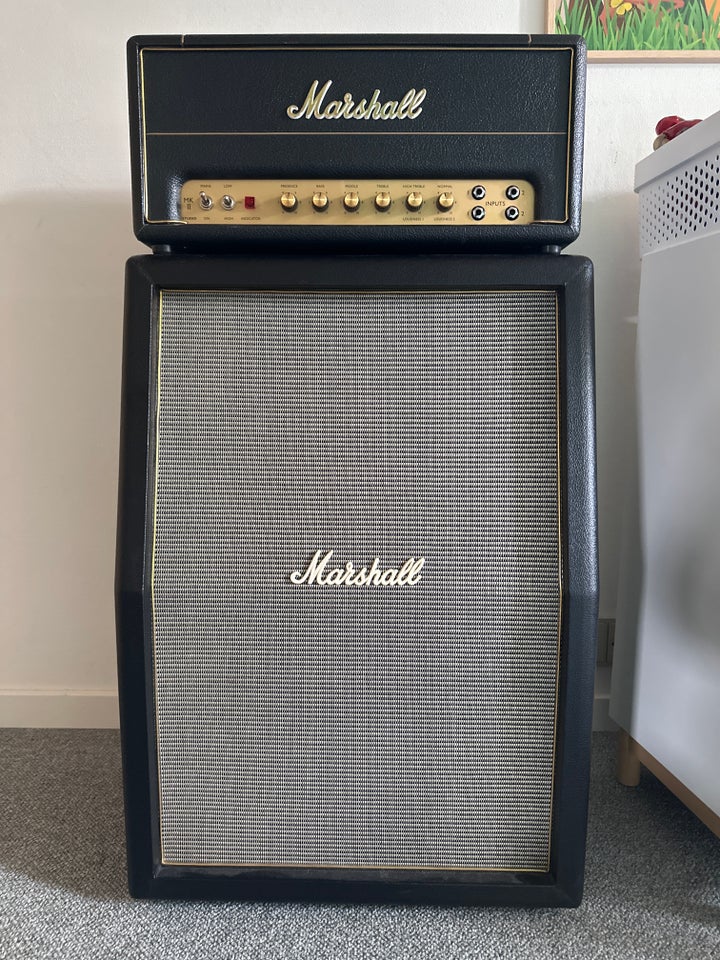 Guitaranlæg, Marshall Studio